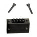 STM015L4HN by TE Connectivity Aerospace, Defense and Marine - CONNECTOR D-TYPE RCPT 15POS SMD SLDR