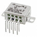 FCB-205-0127M by TE Connectivity Aerospace, Defense and Marine - RELAY GEN PURPOSE DPDT 5A 28V