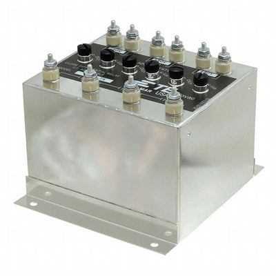 3-1618100-0 by TE Connectivity Aerospace, Defense and Marine - RELAY VOLTAGE 3 PHASE 480 VAC