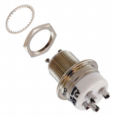 HC-3 by TE Connectivity Aerospace, Defense and Marine - RELAY GEN PURPOSE SPDT 18A 26.5V