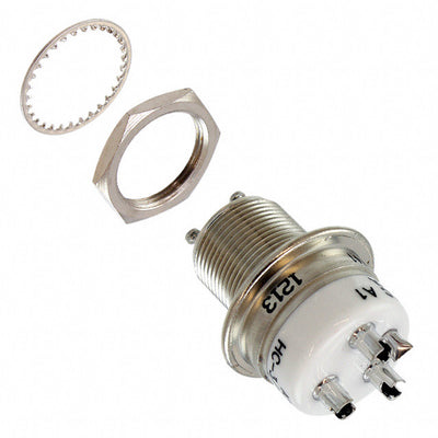 HC-3/12VDC by TE Connectivity Aerospace, Defense and Marine - RELAY GEN PURPOSE SPDT 18A 12V
