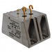 JPS10-2Y by TE Connectivity Aerospace, Defense and Marine - SOLIDSTATE RELAY SPST-NO 25A 0-250V