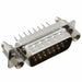 3-1634219-2 by TE Connectivity AMP Connectors - CONNECTOR D-SUB PLUG 15POS VERT SLDR