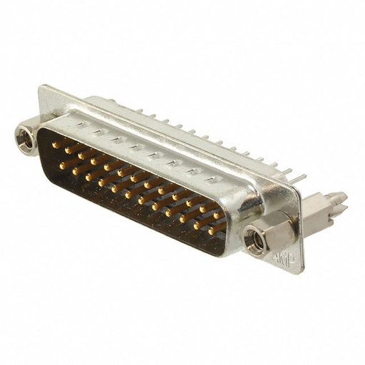 3-1634220-2 by TE Connectivity AMP Connectors - CONNECTOR D-SUB PLUG 25POS VERT SLDR