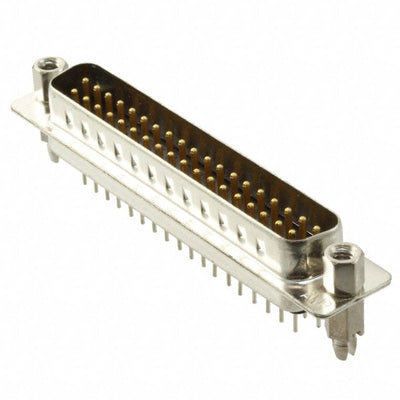 3-1634221-2 by TE Connectivity AMP Connectors - CONNECTOR D-SUB PLUG 37POS VERT SLDR