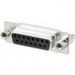 3-1634223-2 by TE Connectivity AMP Connectors - CONNECTOR D-SUB RCPT 15POS VERT SLDR