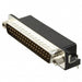 3-1634583-2 by TE Connectivity AMP Connectors - CONNECTOR D-SUB PLUG 37POS R/A SLDR
