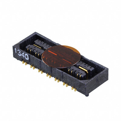 3-1658012-1 by TE Connectivity AMP Connectors - CONNECTOR DIFF ARRAY RCP 28P SMD GOLD