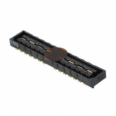 3-1658012-2 by TE Connectivity AMP Connectors - CONNECTOR DIFF ARRAY RCP 56P SMD GOLD