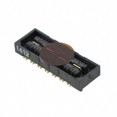 3-1658043-1 by TE Connectivity AMP Connectors - CONNECTOR DIFF ARRAY RCP 28P SMD GOLD