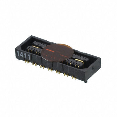 3-1658462-1 by TE Connectivity AMP Connectors - CONNECTOR DIFF ARRAY RCP 28P SMD GOLD