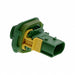 3-1703843-1 by TE Connectivity AMP Connectors - CONNECTOR PLUG HSG 3POS 4.00MM
