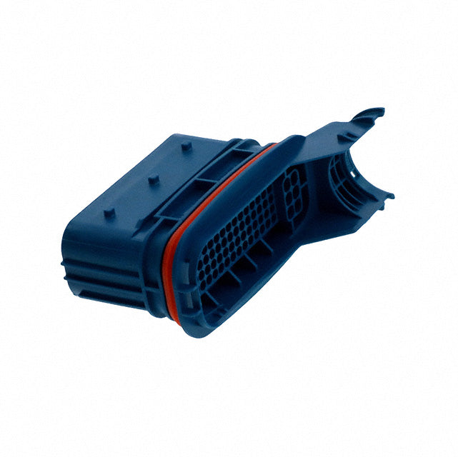 3-1718324-1 by TE Connectivity AMP Connectors - CONNECTOR PLUG HSG 62POS 5.00MM