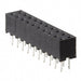 3-1734506-3 by TE Connectivity AMP Connectors - CONNECTOR RECPT 20POS 0.079 GOLD PCB