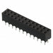 3-1734506-5 by TE Connectivity AMP Connectors - CONNECTOR RECPT 24POS 0.079 GOLD PCB