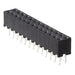3-1734506-6 by TE Connectivity AMP Connectors - CONNECTOR RECPT 26POS 0.079 GOLD PCB