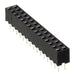 3-1734506-8 by TE Connectivity AMP Connectors - CONNECTOR RECPT 30POS 0.079 GOLD PCB