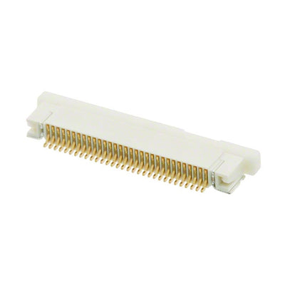 3-1734592-1 by TE Connectivity AMP Connectors - CONNECTOR FPC BOTTOM 31POS 0.5MM R/A