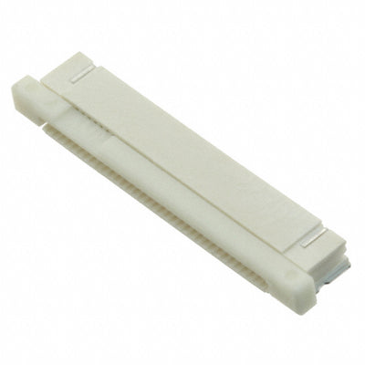 3-1734592-5 by TE Connectivity AMP Connectors - CONNECTOR FPC BOTTOM 35POS 0.5MM R/A