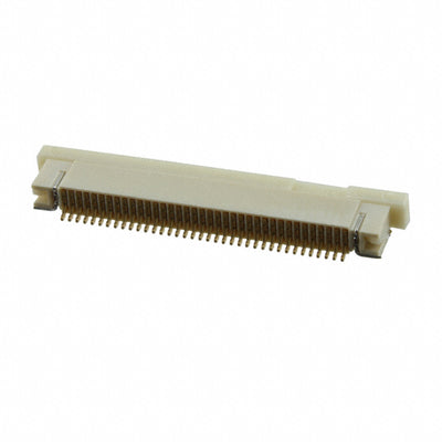 3-1734592-7 by TE Connectivity AMP Connectors - CONNECTOR FPC BOTTOM 37POS 0.5MM R/A