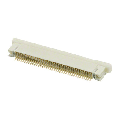 3-1734592-9 by TE Connectivity AMP Connectors - CONNECTOR FPC BOTTOM 39POS 0.5MM R/A