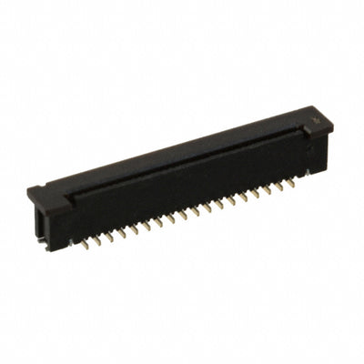 3-1734742-6 by TE Connectivity AMP Connectors - CONNECTOR FFC VERT 36POS 0.5MM SMD