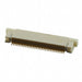 3-1734839-0 by TE Connectivity AMP Connectors - CONNECTOR FPC TOP 30POS 0.5MM R/A