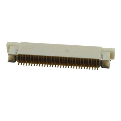 3-1734839-1 by TE Connectivity AMP Connectors - CONNECTOR FPC TOP 31POS 0.5MM R/A