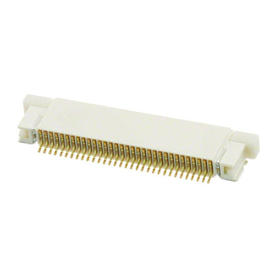 3-1734839-2 by TE Connectivity AMP Connectors - CONNECTOR FPC TOP 32POS 0.5MM R/A