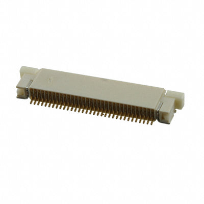 3-1734839-3 by TE Connectivity AMP Connectors - CONNECTOR FPC TOP 33POS 0.5MM R/A