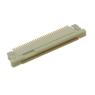 3-1734839-5 by TE Connectivity AMP Connectors - CONNECTOR FPC TOP 35POS 0.5MM R/A