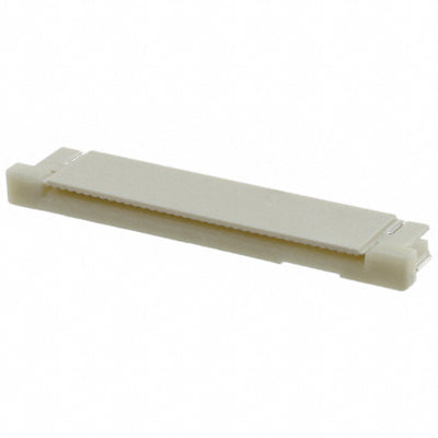 3-1734839-7 by TE Connectivity AMP Connectors - CONNECTOR FPC TOP 37POS 0.5MM R/A