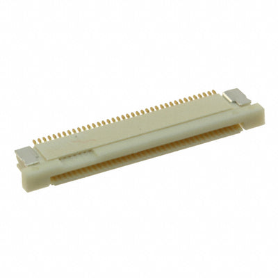 3-1734839-8 by TE Connectivity AMP Connectors - CONNECTOR FPC TOP 38POS 0.5MM R/A