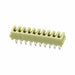 3-173983-0 by TE Connectivity AMP Connectors - CONNECTOR WIR IDC 10P 26-28AWG PCB RA