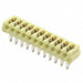 3-173983-1 by TE Connectivity AMP Connectors - CONNECTOR WIR IDC 11P 26-28AWG PCB RA