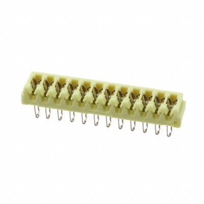 3-173983-2 by TE Connectivity AMP Connectors - CONNECTOR WIR IDC 12P 26-28AWG PCB RA