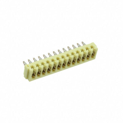 3-173983-3 by TE Connectivity AMP Connectors - CONNECTOR WIR IDC 13P 26-28AWG PCB RA