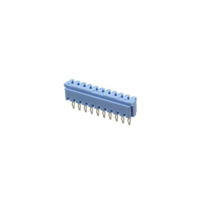 3-173985-0 by TE Connectivity AMP Connectors - CONNECTOR WIRE IDC 10P 26-28AWG VERT