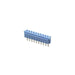 3-173985-0 by TE Connectivity AMP Connectors - CONNECTOR WIRE IDC 10P 26-28AWG VERT