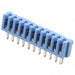 3-173985-1 by TE Connectivity AMP Connectors - CONNECTOR WIRE IDC 11P 26-28AWG VERT