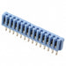 3-173985-4 by TE Connectivity AMP Connectors - CONNECTOR WIRE IDC 14P 26-28AWG VERT