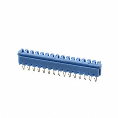 3-173985-5 by TE Connectivity AMP Connectors - CONNECTOR WIRE IDC 15P 26-28AWG VERT