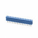 3-173985-5 by TE Connectivity AMP Connectors - CONNECTOR WIRE IDC 15P 26-28AWG VERT