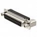 3-1740198-2 by TE Connectivity AMP Connectors - CONNECTOR D-SUB RCPT 25P SMD R/A SLDR