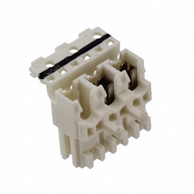 3-1740533-3 by TE Connectivity AMP Connectors - CONNECTOR RECPT 3POS IDC TIN