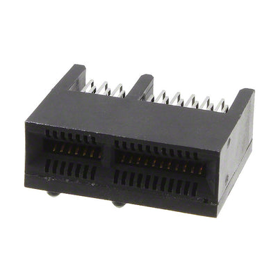 3-1761465-1 by TE Connectivity AMP Connectors - CONNECTOR PCI EXP FMALE 36POS 0.039