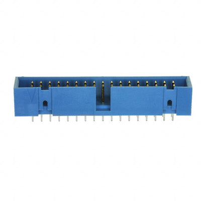 3-1761603-1 by TE Connectivity AMP Connectors - CONNECTOR HEADER VERT 34POS 2.54MM