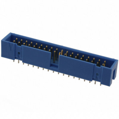 3-1761603-2 by TE Connectivity AMP Connectors - CONNECTOR HEADER VERT 36POS 2.54MM