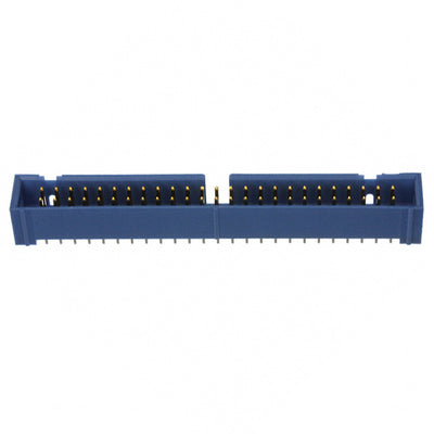 3-1761603-5 by TE Connectivity AMP Connectors - CONNECTOR HEADER VERT 50POS 2.54MM