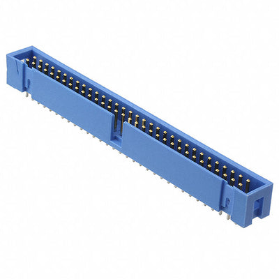 3-1761603-7 by TE Connectivity AMP Connectors - CONNECTOR HEADER VERT 64POS 2.54MM